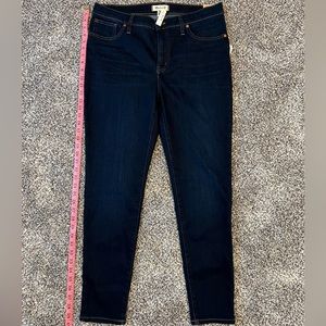 Women’s Madewell Skinny Jeans